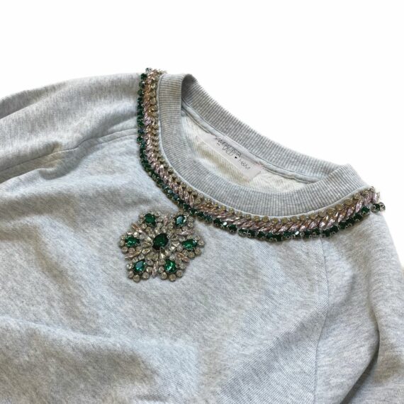 Свитшот H&M x Giambattista Valli