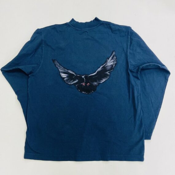 Лонгслив Yeezy Gap