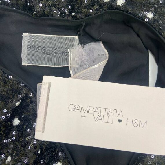 Платье Giambattista Valli x H&M
