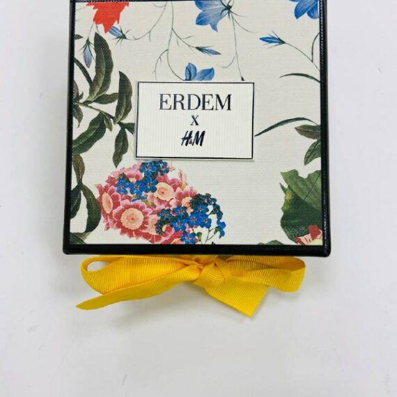 Серьги Erdem & H&M