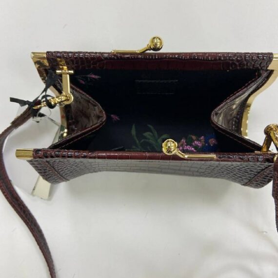 Клатч кожаный Erdem & H&M