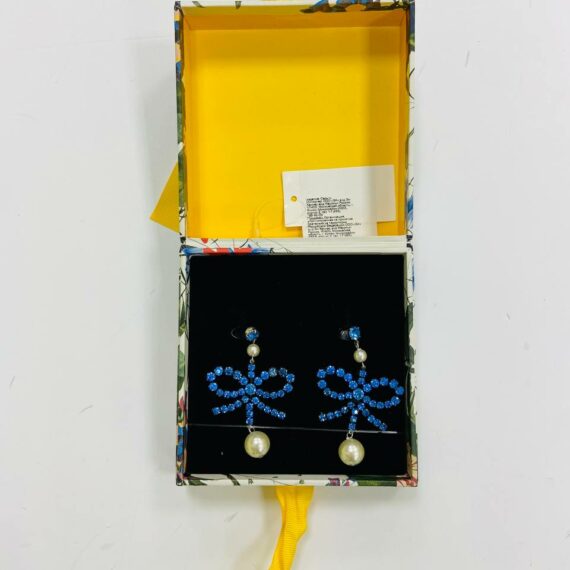 Серьги Erdem & H&M