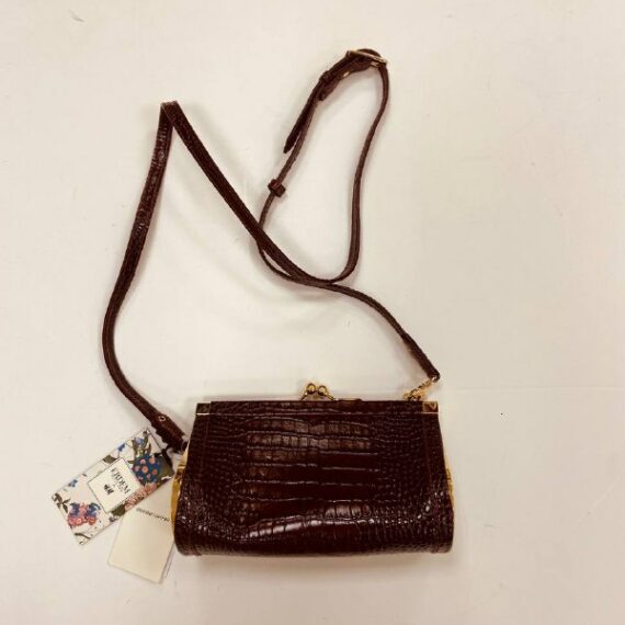 Клатч кожаный Erdem & H&M