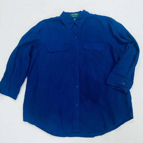 Рубашка льняная Ralph Lauren