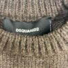 Пуловер Dsquared2