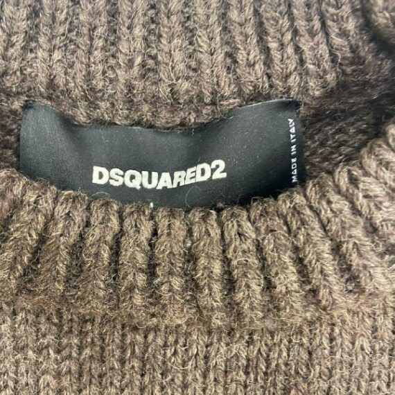 Пуловер Dsquared2