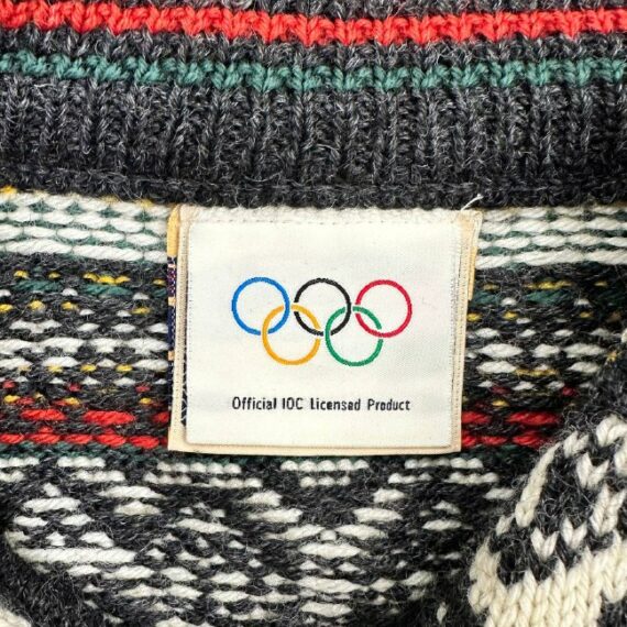 Свитер винтажный Dale of Norway