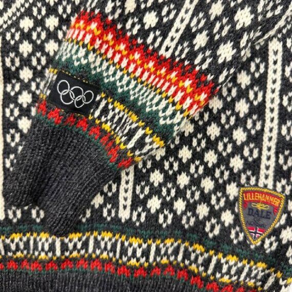 Свитер винтажный Dale of Norway