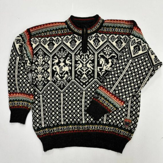 Свитер винтажный Dale of Norway